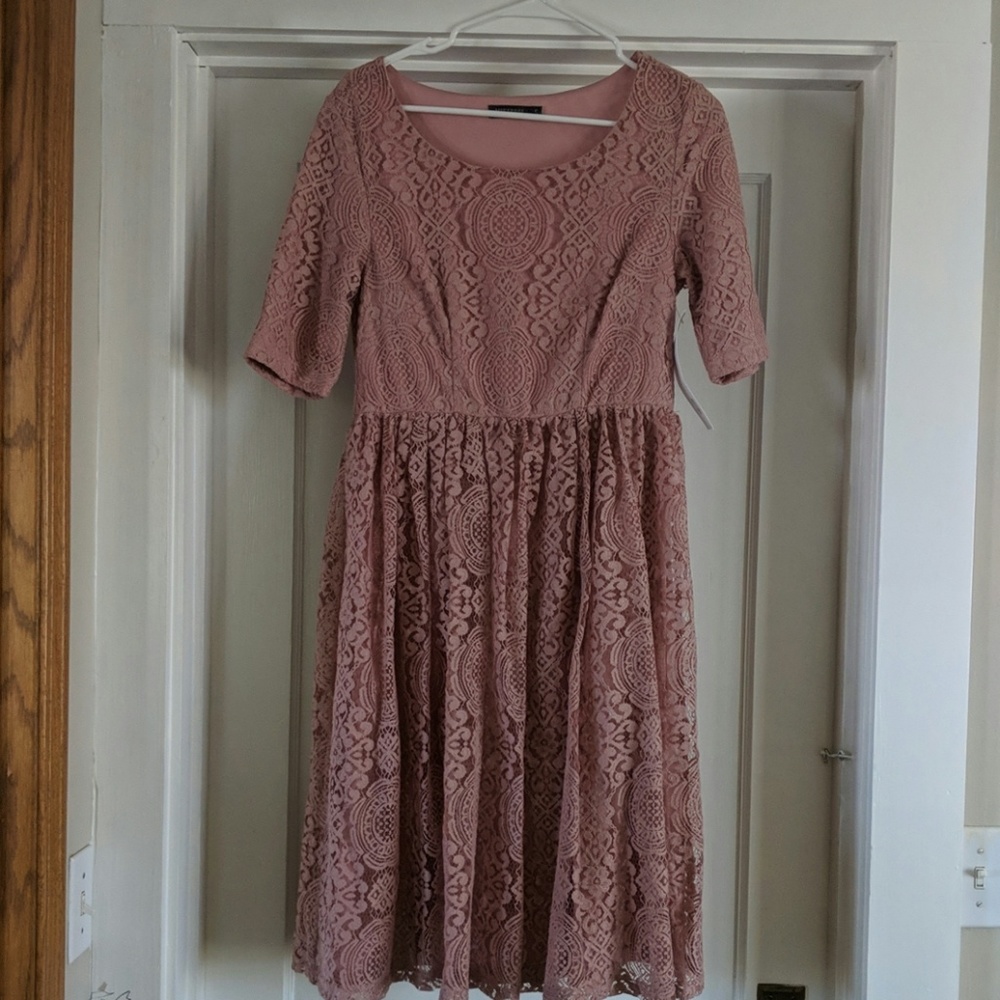 Jessakae lace dress